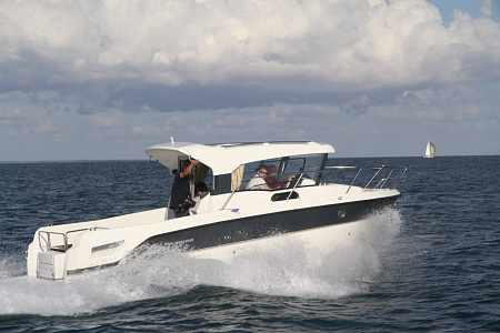 Катер Parker 770 Weekend